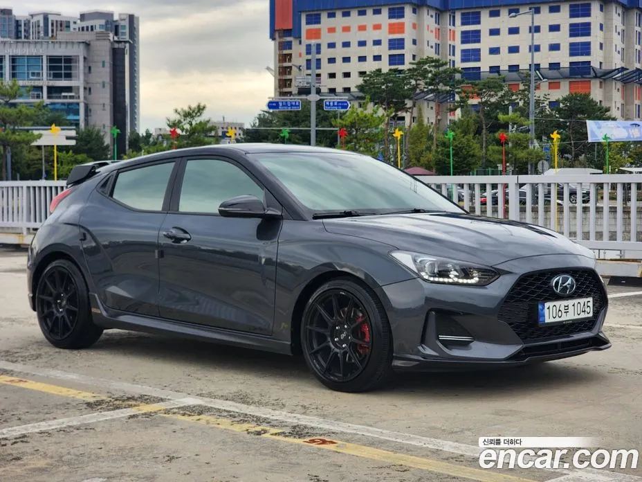 2018 Hyundai Veloster 1.6 Turbo Sport, фото 3, лот 10886146