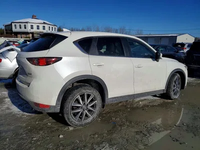 2018 MAZDA CX-5 TOURING, фото 3, лот 10849022