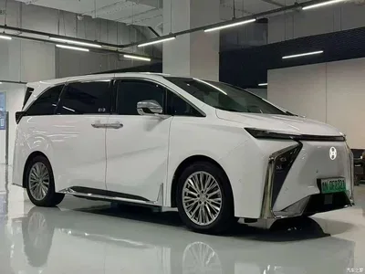 2023 Hycan Auto Hycan V09 Honor Edition 762, фото 3, лот 11088428