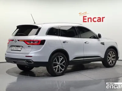 2020 Renault QM6 2.0 LPe RE Signature 2WD, фото 2, лот 10143046