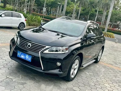 2013 Lexus RX Classic 270 Elite, фото 1, лот 10314193