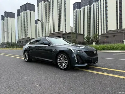 2021 Cadillac CT5 Facelift 28T Premium, фото 1, лот 10444234