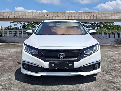 2019 Honda Civic 220TURBO CVT Jingdong Edition China VI, фото 2, лот 10397179