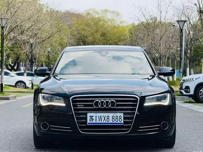 2011 Audi A8 A8L 3.0 TFSI quattro Comfort (213kW), фото 2, лот 10441807