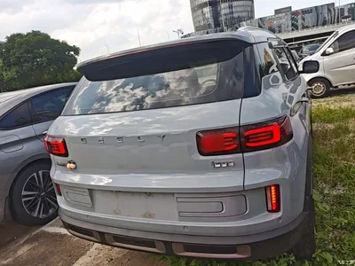 2020 Geely ICON 1.5TD i9 BSG, фото 4, лот 10310247