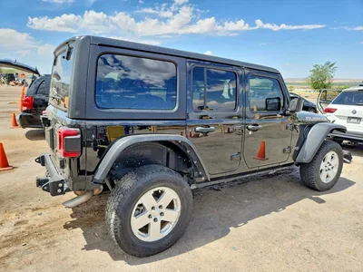 2022 JEEP WRANGLER UNLIMITED RUBICON 4XE, фото 3, лот 10897440