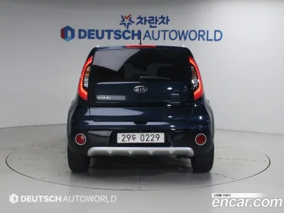 2017 Kia Soul 1.6 GDi Noblesse, фото 4, лот 10230878