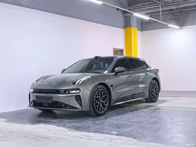 2025 ZEEKR 001 WE Edition 95kWh AWD, фото 1, лот 10689910