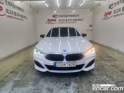 2024 BMW 8-Series M850i xDrive Gran Coupe, фото 4, лот 10179084