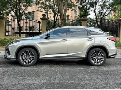 2020 Lexus RX Facelift 300 AWD F SPORT, фото 3, лот 10314531