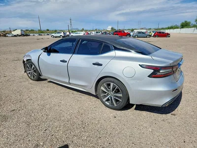 2020 NISSAN MAXIMA SV, фото 2, лот 10752368