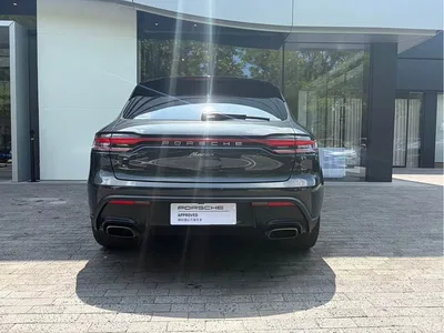 2025 Porsche Macan 2.0T Dream Chaser Edition, фото 4, лот 10429126