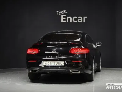 2017 Mercedes-Benz C-Class C200 Coupe, фото 3, лот 10040798