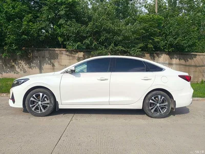 2023 Changan Eado Enjoy Edition PLUS Blue Whale NE 1.4T GDI DCT Premium Edition, фото 4, лот 10274997