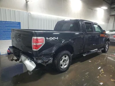 2013 FORD F150 SUPERCREW, фото 3, лот 10574239
