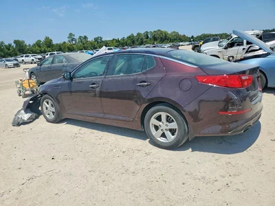 2015 KIA OPTIMA LX, фото 2, лот 10781493