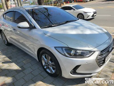 2018 Hyundai AVANTE 1.6 GDI Modern, фото 1, лот 10104751