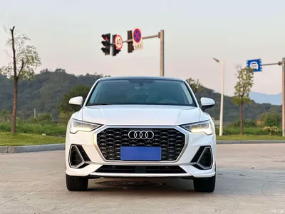 2020 Audi Q3 Sportback 40 TFSI Fashion, фото 3, лот 11415175
