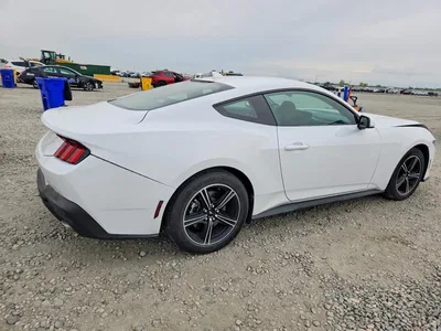 2025 FORD MUSTANG, фото 3, лот 11578664