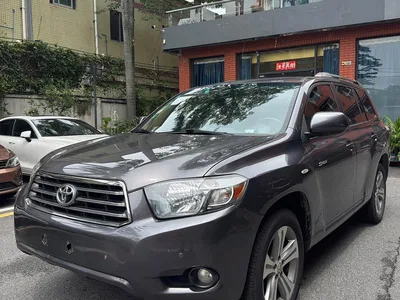 2009 Toyota Highlander 2.7L 2WD 7-Seater Premium, фото 1, лот 10900300