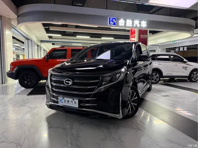 2023 GAC Trumpchi Trumpchi M8 Leading Series 390T Luxury Edition, фото 1, лот 10416948