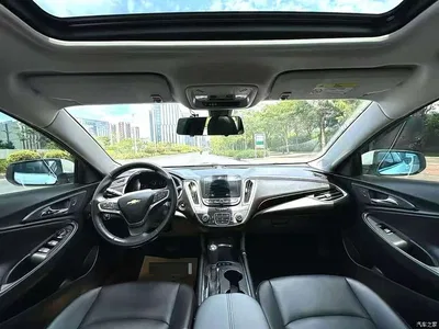 2019 Chevrolet Malibu XL 535T CVT Sharp Edition, фото 4, лот 10380099