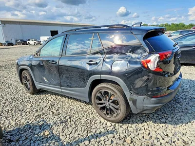 2019 GMC TERRAIN SLE, фото 2, лот 10809963