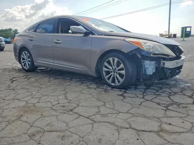 2013 HYUNDAI AZERA BASE, фото 4, лот 10738428