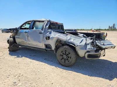 2024 CHEVROLET SILVERADO C1500, фото 2, лот 10976090
