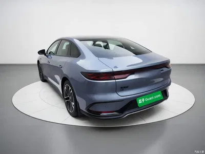 2023 BYD Han EV Champion Edition 605KM FWD Premium, фото 4, лот 11179321