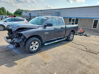 2018 RAM 1500 ST, фото 1, лот 10860475