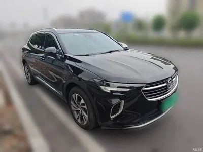 2022 Buick Envision S Facelift Enclave S 552T 2WD Luxury, фото 3, лот 10662643