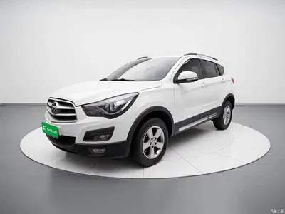 2017 Haima S5 Power Version 1.6L Manual Classic, фото 1, лот 10414150