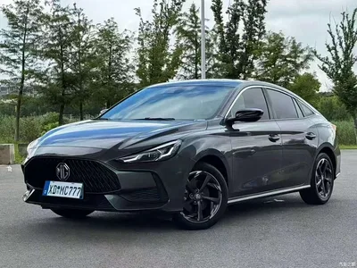 2021 MG MG5 300TGI DCT Youth Luxury Trend Edition, фото 1, лот 10355847