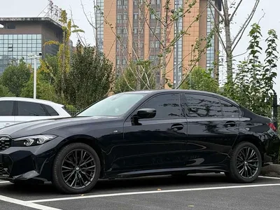 2024 BMW 3 Series 325Li M Sport Shadowline Package, фото 1, лот 11136793