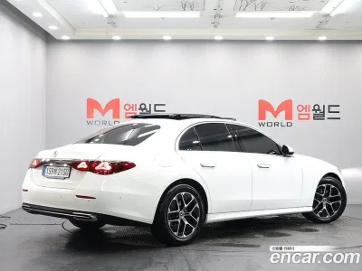 2025 Mercedes-Benz E-Class E200 Avantgarde, фото 3, лот 10167998