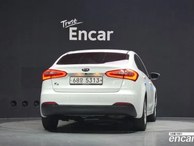 2015 Kia K3 Luxury, фото 4, лот 10229968