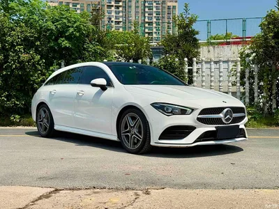 2020 Mercedes-Benz CLA (Import) CLA 200 Shooting Brake, фото 2, лот 11243229