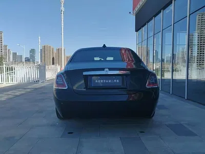 2021 Rolls-Royce Ghost 6.7T Long Wheelbase, фото 3, лот 10237667