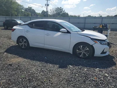 2021 NISSAN SENTRA SV, фото 4, лот 10749658