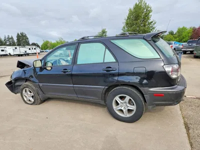 2001 LEXUS RX 300, фото 2, лот 10971802