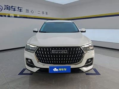 2023 Haval H6 National Trend Edition 1.5T Automatic Urban, фото 2, лот 10297287