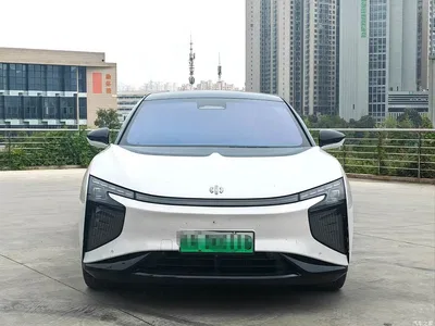 2022 HiPhi X Smart Premium 6-Seater Long Range, фото 2, лот 11201042