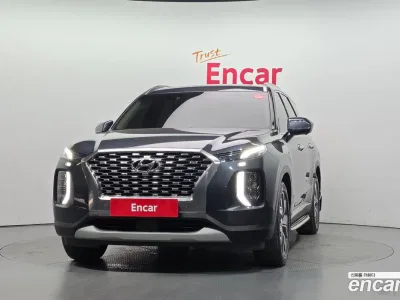 2019 Hyundai Palisade Diesel 2.2 4WD, фото 3, лот 10153352