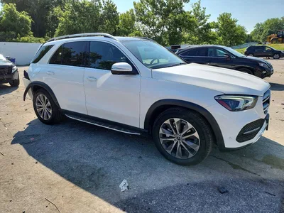 2022 MERCEDES-BENZ GLE 350 4MATIC, фото 4, лот 10821405