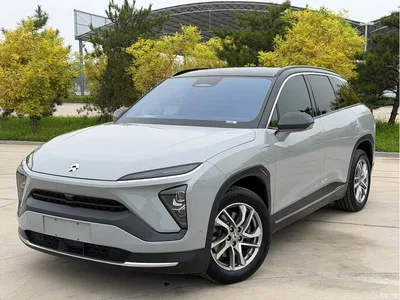 2022 NIO ES6 Model 75kWh Sport, фото 1, лот 10354345