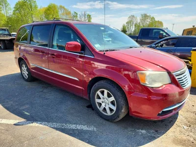 2012 CHRYSLER TOWN & COUNTRY TOURING, фото 4, лот 10864358