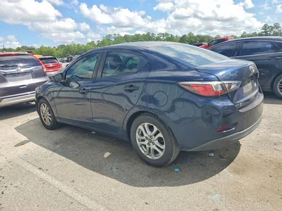 2018 TOYOTA YARIS IA BASE, фото 2, лот 10901956