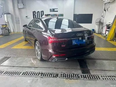 2020 Audi A6L 40 TFSI Luxury Dynamic, фото 3, лот 10394384
