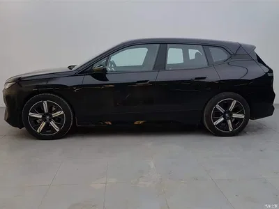 2022 BMW iX xDrive40, фото 3, лот 10410694